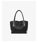 BOLSA BUCKET EM COURO ELEGANCE