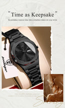 POEDAGAR Relógio Feminino Elegante Design Exclusivo