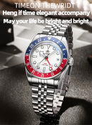 Relógio Masculino Abyss Marine Pro ADDIESDIVE Luxury