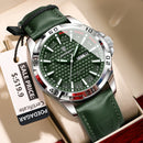 Relógio Masculino Atlas Horizon Casual - POEDAGAR Original LUXO