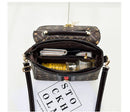 Bolsa Feminina Elegante Shoulder Premium