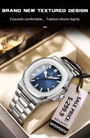 Relógio Masculino Squareon Steel Diver POEDAGAR