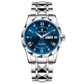 Relógio Feminino BANGWEI BW8828 – Elegância Clássica &amp; Uso Diário