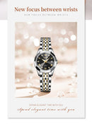 Relógio Feminino OLEVS 9931 – Clássico &amp; Sofisticado