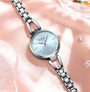 CURREN Relógio Feminino Elegante