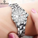 Relógio Feminino BINBOND Celeste 28