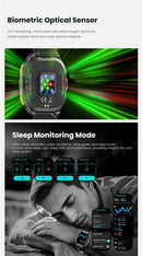 Smartwatch Helios Apex Ultra AMOLED 2026