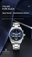 Relógio Masculino Maserati original luxo