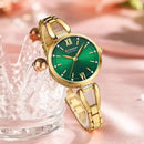 CURREN Relógio Feminino Elegante