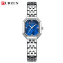 CURREN Relógio Feminino Delicado Minimalista