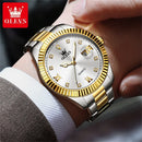Relógio Masculino Aurum Prime LX Olevs