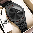 POEDAGAR Relógio Feminino Elegante Design Exclusivo