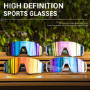 Óculos Esportivos Unissex SCVCN Velocity Pro UV – Performance &amp; Estilo Y2K