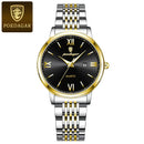 Relógio Feminino POEDAGAR Luna 33 – Minimalismo, Leveza e Elegância