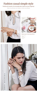 Relógio Feminino Ceramiq Grace Slim