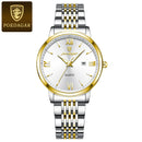 Relógio Feminino POEDAGAR Luna 33 – Minimalismo, Leveza e Elegância
