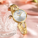 CURREN Relógio Feminino Elegante