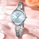 CURREN Relógio Feminino Elegante