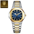 Relógio Masculino Squareline Pure Steel POEDAGAR