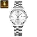 Relógio Feminino POEDAGAR Luna 33 – Minimalismo, Leveza e Elegância