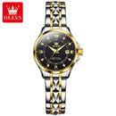 Relógio Feminino OLEVS Aurum 30 – Elegância Profissional