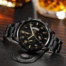 Relógio Masculino Urban Axis Classic