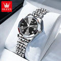 OLEVS Relógio Feminino Luxo Elegante