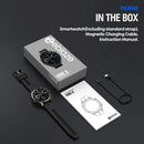 Zeblaze Smartwatch VIBE 8 AMOLED com Chamadas
