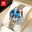 OLEVS Relógio Feminino Luxo Elegante