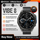 Zeblaze Smartwatch VIBE 8 AMOLED com Chamadas