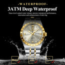 POEDAGAR Luxury Original Ladies Watch Luminous Waterproof Week Date Woman Wristwatch Stainless Steel Women Quartz Watches Female