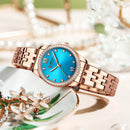 CURREN Relógio Feminino Elegance Premium