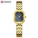 CURREN Relógio Feminino Delicado Minimalista