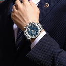 Relógio “DeepChron X-Force” — Marca POEDAGAR