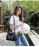 SOVOB Bolsa Feminina Elegante Casual Premium