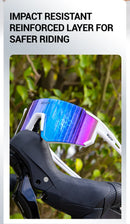 Óculos Esportivos Unissex SCVCN Velocity Pro UV – Performance &amp; Estilo Y2K