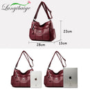 SOVOB Bolsa Feminina Elegante Casual Premium