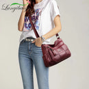 SOVOB Bolsa Feminina Elegante Casual Premium