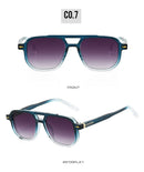 Óculos de Sol Unissex APHEDLLS Horizon Square UV – Proteção Outdoor &amp; Estilo Clássico
