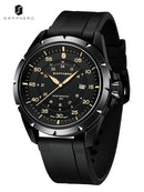 Relógio Masculino Aegis Sport Pro X SAPPHERO luxo