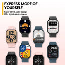 Zeblaze Smartwatch GTS 3 Tela 2.03” com Chamadas