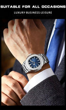 Relógio Masculino Squareon Steel Diver POEDAGAR