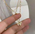 COLAR PINGENTE ESTRELA ZIRCÔNIA LUMI