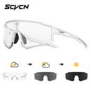 Óculos Esportivos Unissex SCVCN Velocity Pro UV – Performance &amp; Estilo Y2K