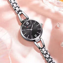 CURREN Relógio Feminino Elegante