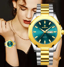 BANGWEI Relógio Feminino Moderno