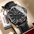 Relógio Masculino Atlas Horizon Casual - POEDAGAR Original LUXO