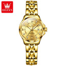 Relógio Feminino OLEVS Aurum 30 – Elegância Profissional