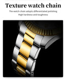 Relógio Masculino Aurum Prime LX Olevs