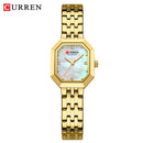 CURREN Relógio Feminino Delicado Minimalista